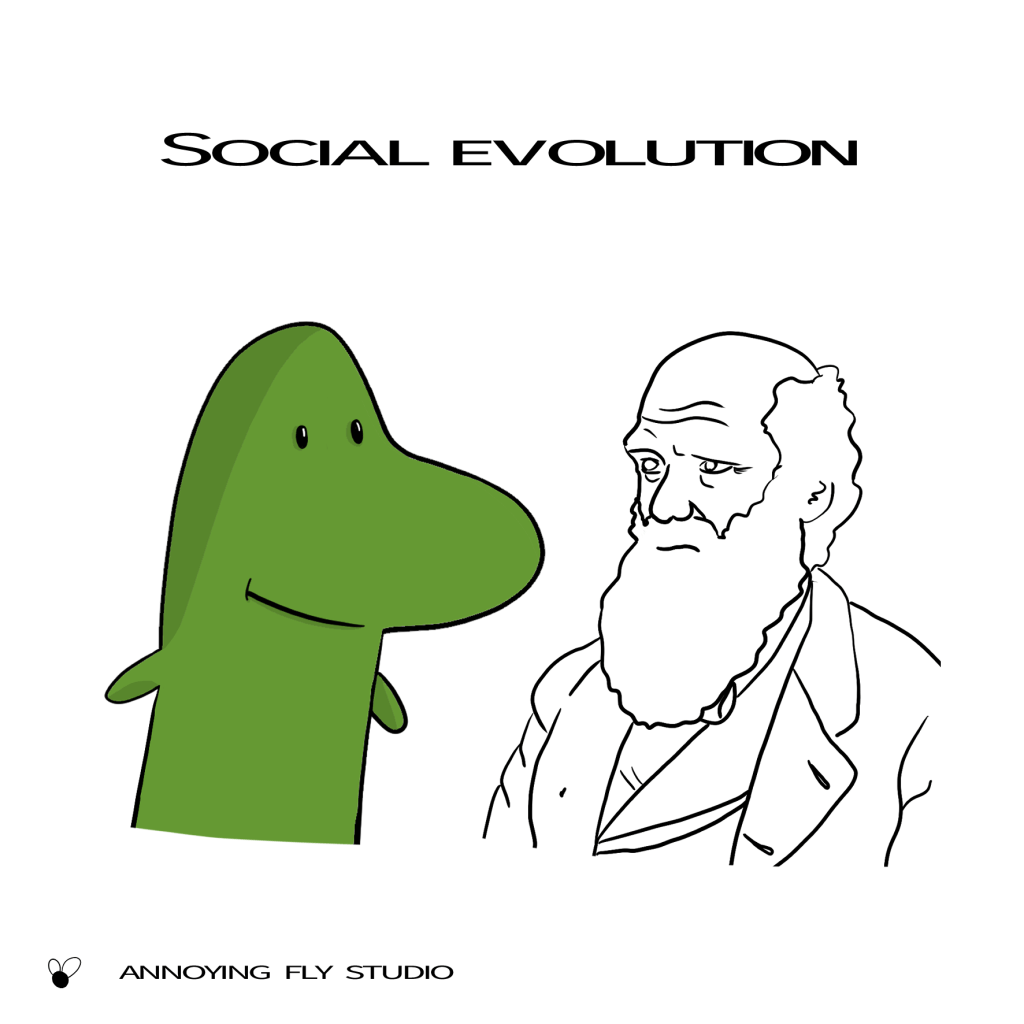 Social Evolution