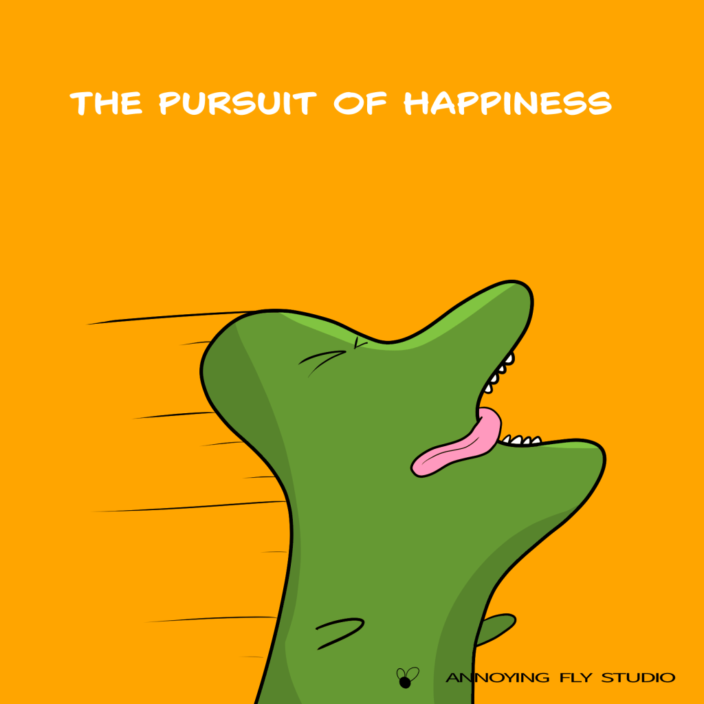 The Pursuit of Happiness under Capitalism